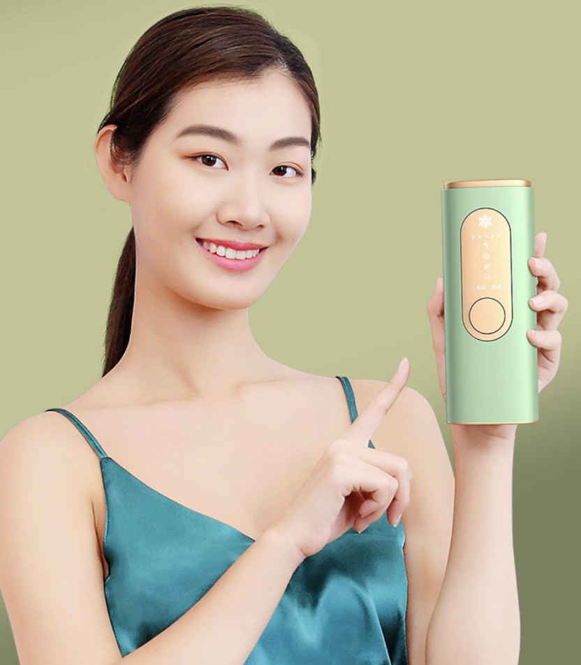 家用日常护理器全身肌肤养护仪器四肢打理唇部护理制冷温和养护