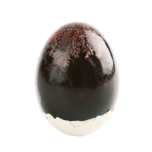 SHD松花蛋皮蛋30枚溏心松花皮蛋无铅工艺下饭酱变鸭蛋盐皮蛋变蛋