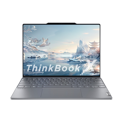 【热卖推荐】ThinkBook X英特尔Evo酷睿Ultra9 32G 1T固态13.5英寸2.8k商务办公笔记本电脑轻薄本官方