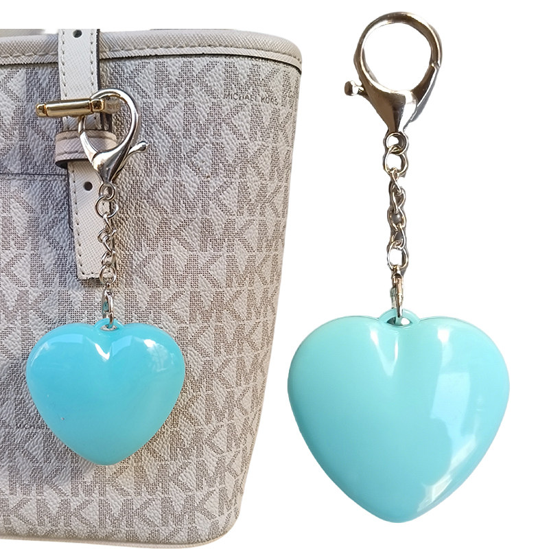 创意迷你蓝色小夜灯包包灯钥匙扣发光挂件吊坠可充电Purse Light,服饰配件/皮带/帽子/围巾,包挂件,淘宝优惠券,粉丝福利购,淘宝优惠卷