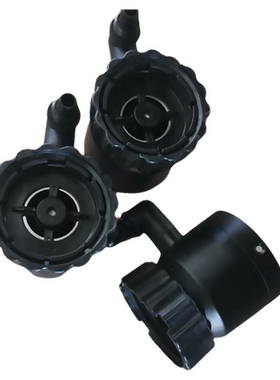 dji大疆植保无人机配件 大疆t40t20P叶轮与泵壳组件000644