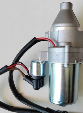 大疆t40发电机配件 大疆d12000启动马达 大疆t4012V马达继电器