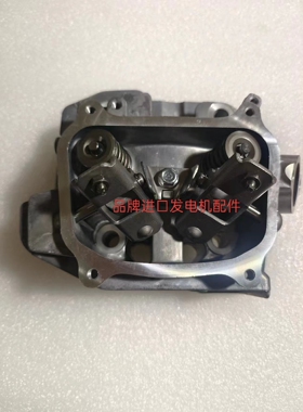 大疆D12500iE缸头总成大疆t50t60缸头总成 大疆T60发电机缸头总成