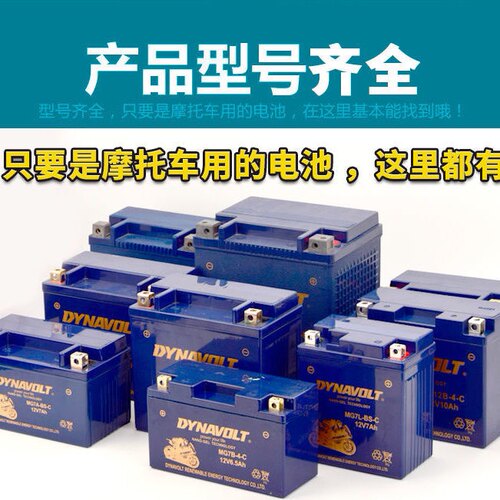 春风动力400NK650猛狮摩托车电瓶