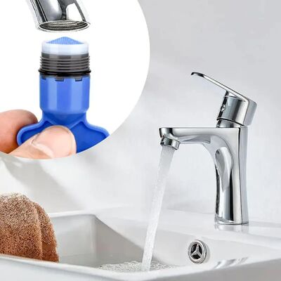 Bubbler Water Saving Faucet Aerator 16.5 18.5MM with Wrench