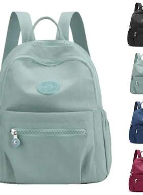 Women's Lady Small Backpack Travel School Shoulder Bag Large