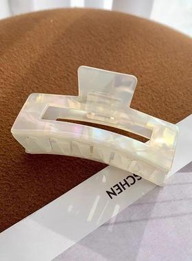 r Hair Claw Headdress Hairpin Female Barette Clips for Girls