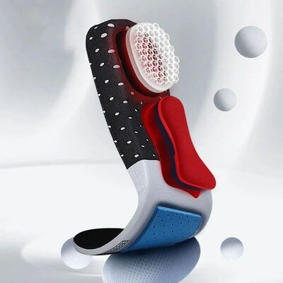 1 Pair Orthopedic Insole Arch Support Plantar Fasciitis Shoe