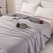 blanket condition summer cooling quilt air comforter duver