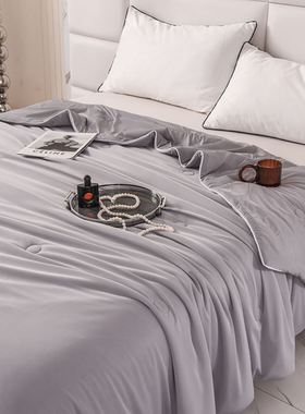 cooling blanket summer quilt air condition comforter duver