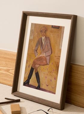 Solid wood picture frame photo frames decoration Ornament