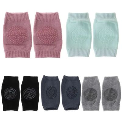Baby Knee Pads for Crawling Infant Kneepads Elastic Leg Anti