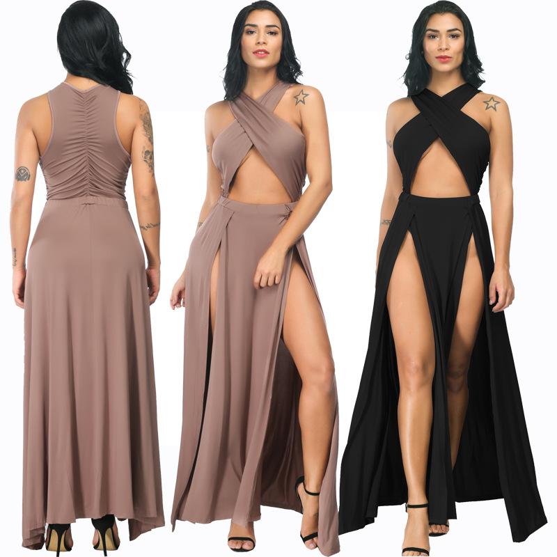women sexy evening dress woman long dress 妇女女人的礼服裙