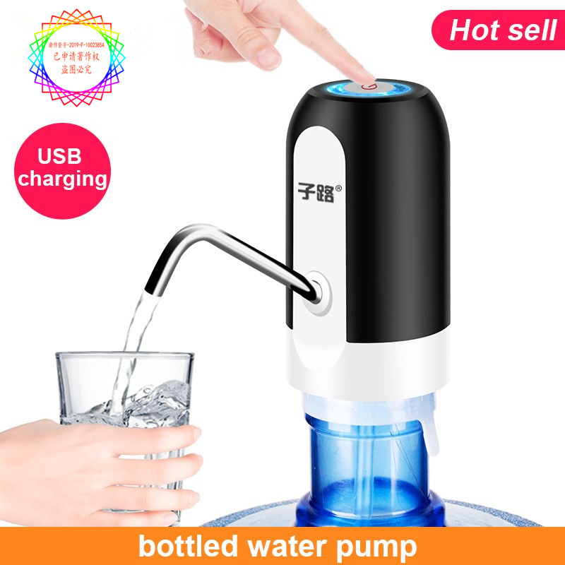 Automatic Electric Water Pump Dispenser Drink Bottle Switch