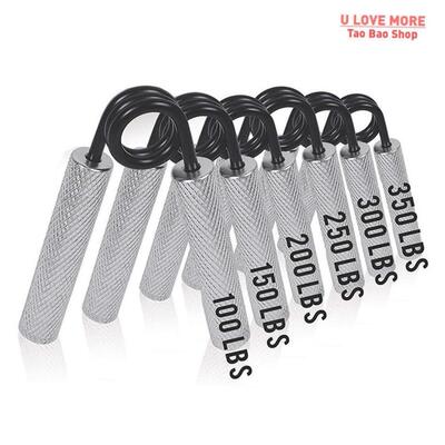 Hand Grip Fitness Arm Trainer Strength Foam Wrist Grippers R