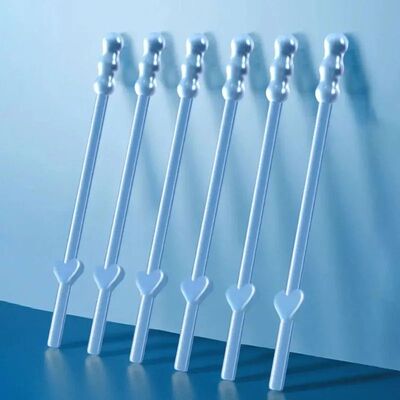 Ear Cleaning Tool Disposable Practical Adult Baby Cotton Swa