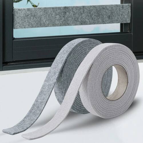 2M Thickened Felt Water Absorbing Sticker Self Adhesive Stri