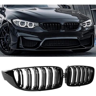 F32 Grille,Front Kidney Grille Grill Compatible for 4 Series