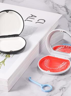 Invisalign Braces Case Retainer Organizer Carrying Orthodont