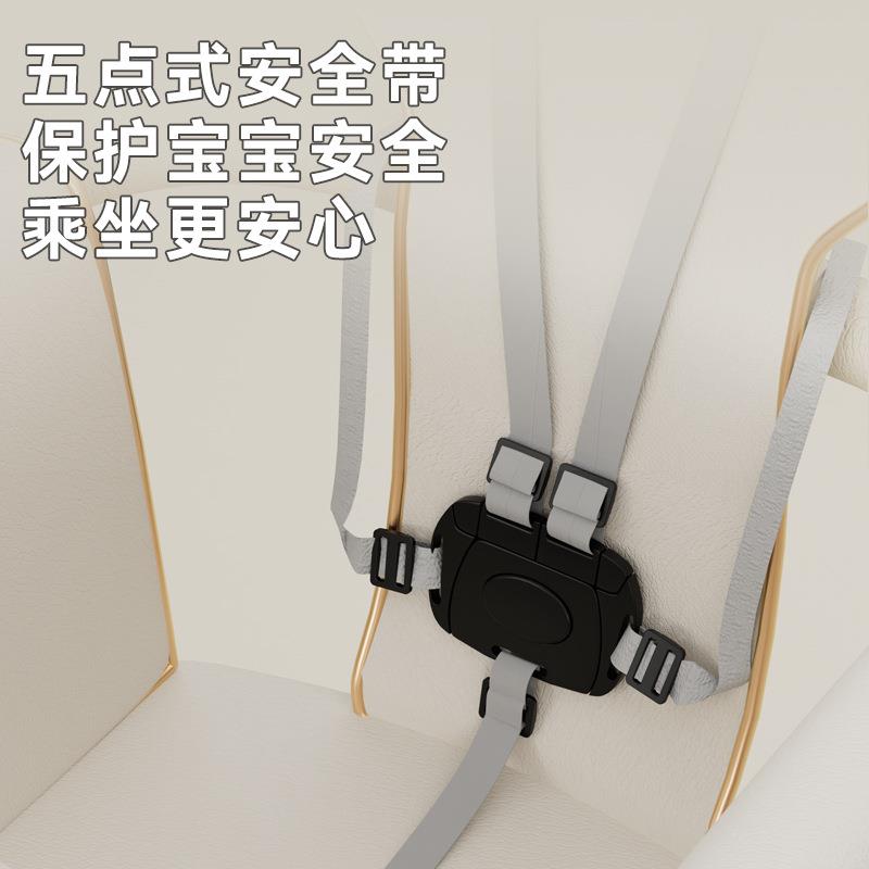 儿童遛娃轻便可折叠一键收车宝宝免安装溜娃简易小巧婴儿手推车