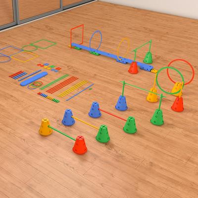 幼儿园儿童体育户外运动万象组合感统课训练器材家用全套体能玩具