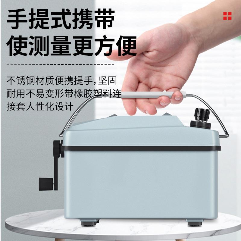 德力西兆欧表ZC11D-10指针式手摇表2500V手摇合金绝缘电阻测试仪