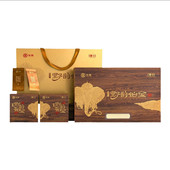 中茶 云南滇红茶野韵铂金臻享版 大叶种工夫红茶120g高端节日礼盒