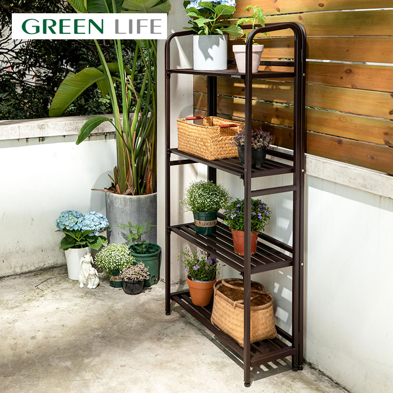 GREENLIFE户外铝合金折叠花架