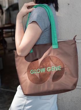 shanahs托特包女大容量通勤包2025新款轻便单肩包手提斜挎电脑包