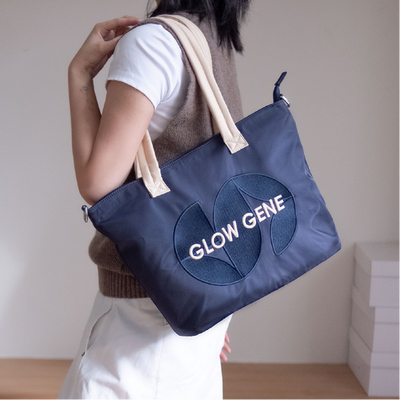 shanahs单肩托特包女2025新款高级感休闲大容量电脑通勤斜挎包