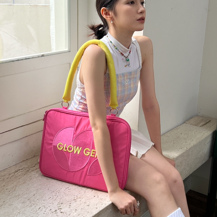 shanahs笔记本电脑包女macbook14寸上课通勤托特单肩手提包内胆包