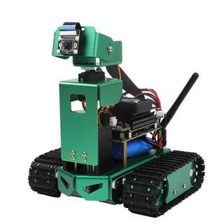 JETBOT人工智能小车 Jetson nano视觉AI机器人自动驾驶python套件