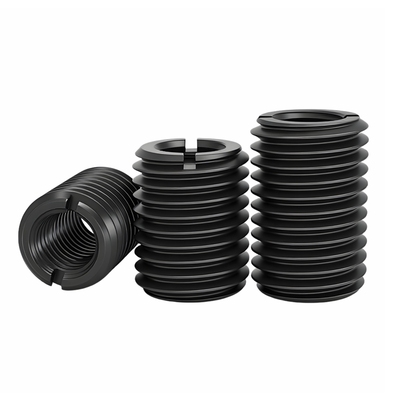 45号钢加硬内外牙螺母螺纹护