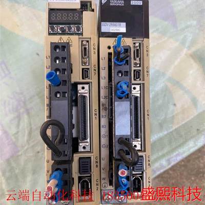 安川伺服驱动器SGDV-2R8A01B002000,400W议价