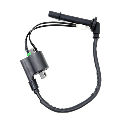 适用钱江赛600RS 赛800 追600RS高压包QJ700GS-L/N前后点火线圈