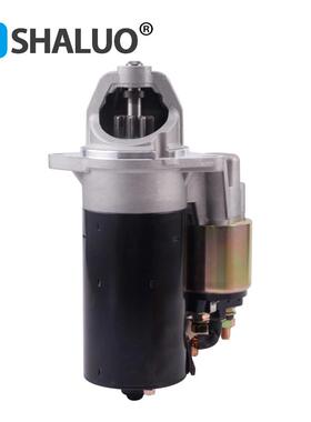 SB18473柴油发动机电机起动器 290沙螺F 29F 1C2V 1.7KWO 两2缸