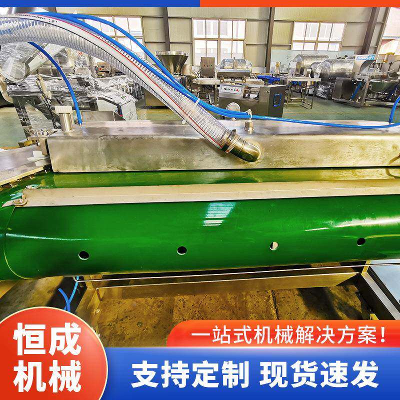 恒烧装肉真两空包机 连续式真诚恒成空熟食食品包装设备干湿用