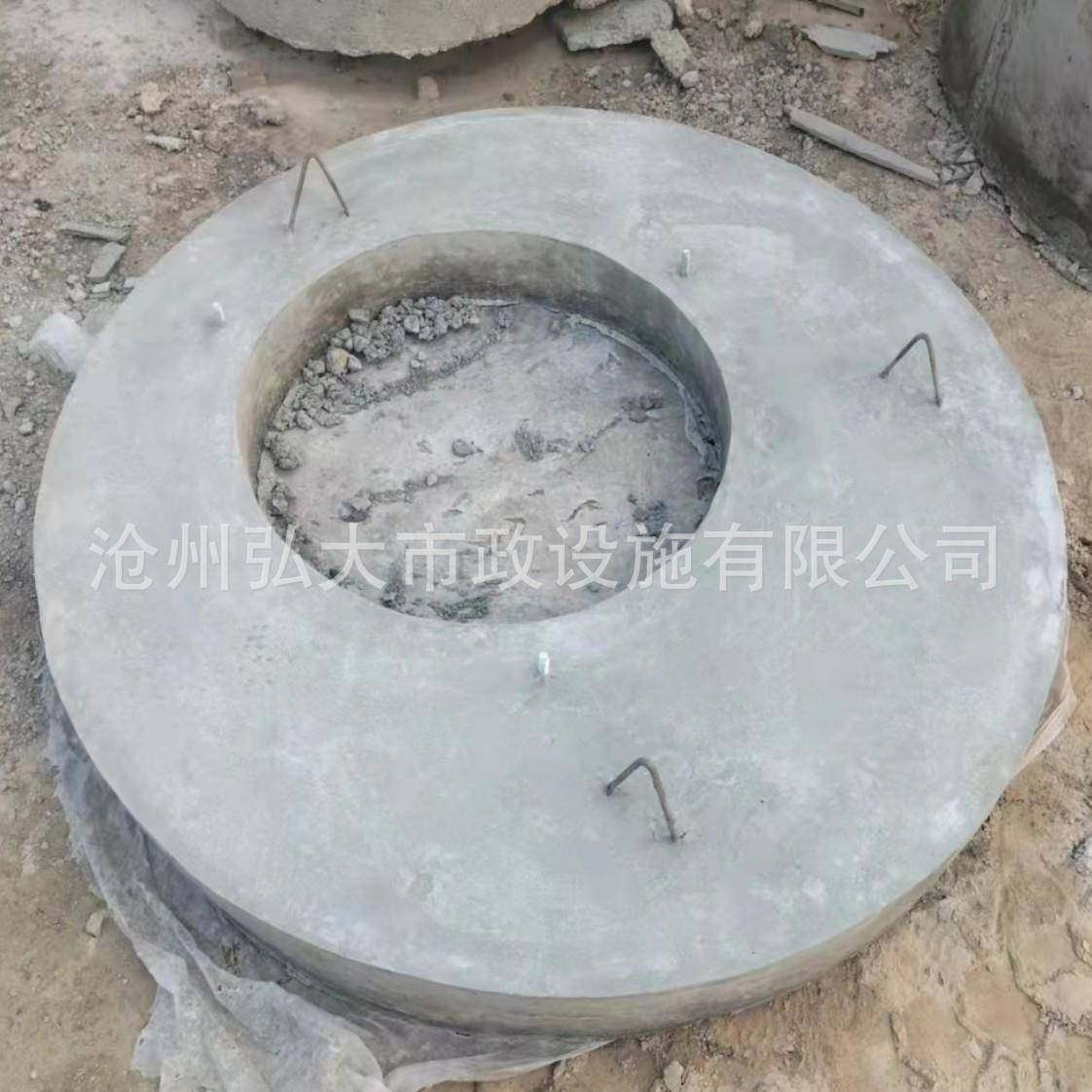 预制混凝土水泥井圈井口调节钢筋混凝土承压圈检查井增高垫圈