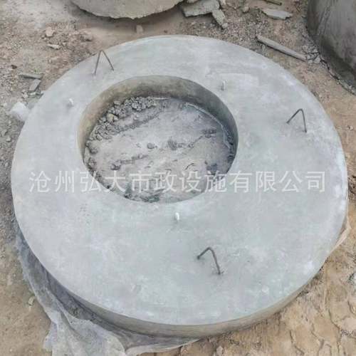 预制混凝土水泥井圈井口调节钢筋混凝土承压圈检查井增高垫圈