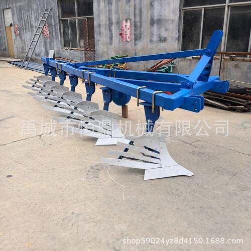 重型的730型马式犁 栅条犁配套20CBT0力以上加拖拉机 铧耕地深翻