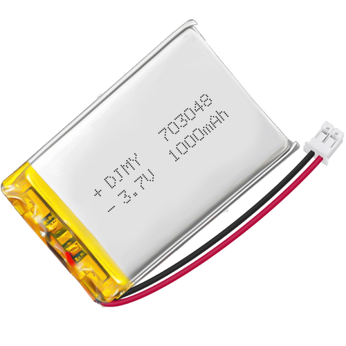 适用openmv4电池skg颈椎按摩器103048供电703048充电锂电池充电器