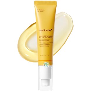 深肽 medicube PDRN 全天亮肤眼部凝胶精华含曲酸 Serum Eye Gel