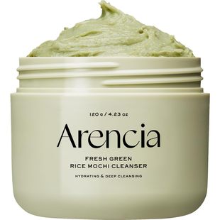 Korean Cleanser Rice Face 韩国年糕洁面膏洗面奶 Mochi ARENCIA