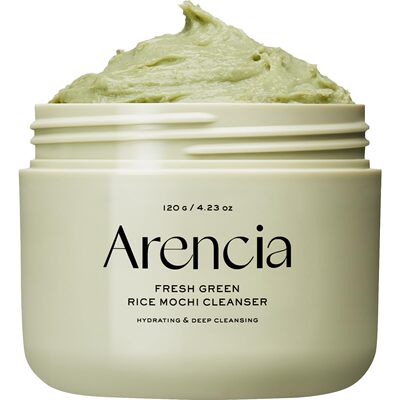 ARENCIA Korean Rice Mochi Face Cleanser 韩国年糕洁面膏洗面奶