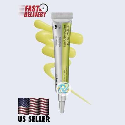 CELIMAX Vita-A Booster韩国娴俪美诗视黄醇精华15ml紧致提亮补水