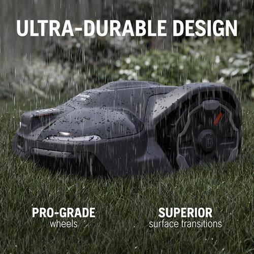 Husqvarna Automower 410iQ Robotic Mower原装智能割草机器人