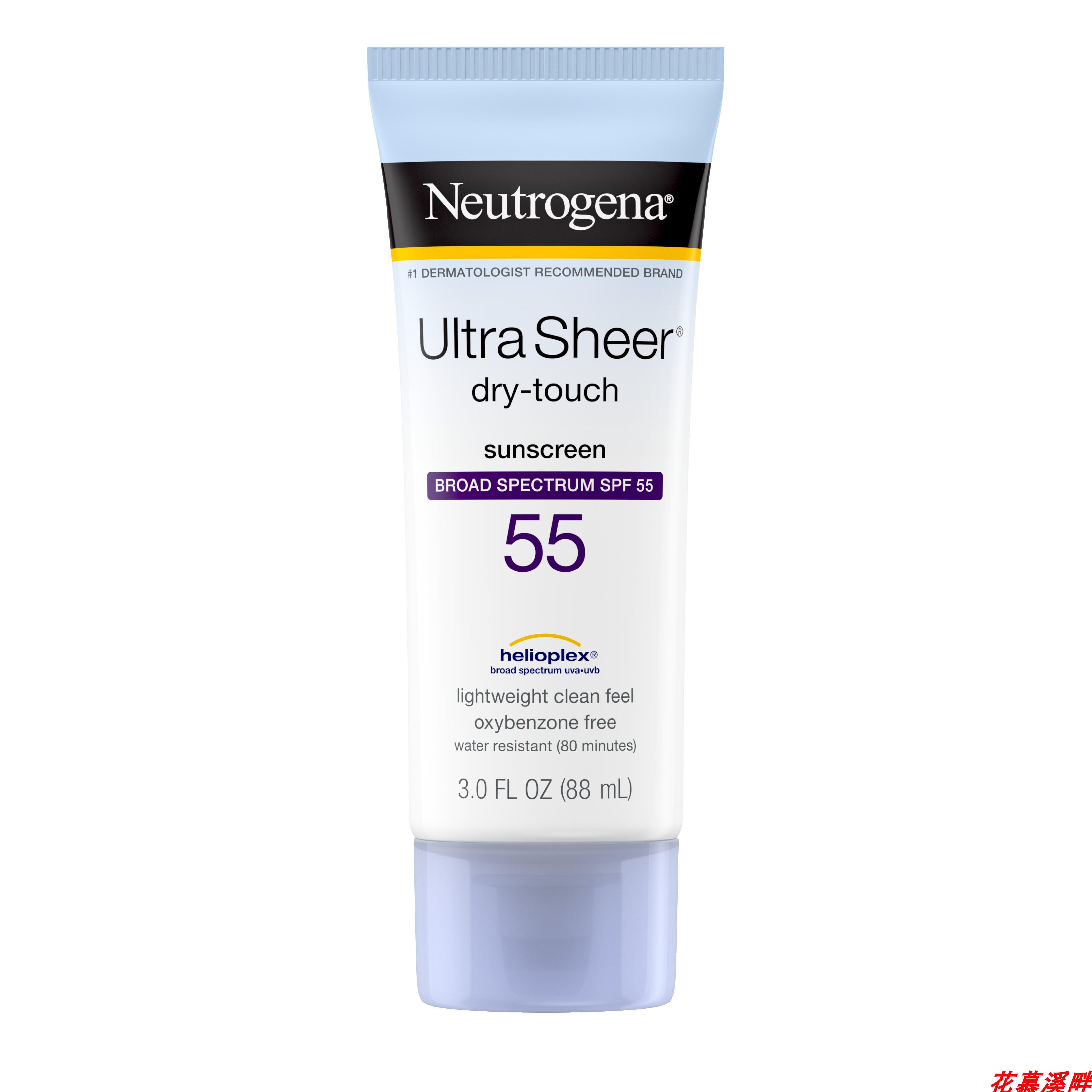 Neutrogena Ultra Sheer Dry-Touch SPF 55 Sunscreen Lotion