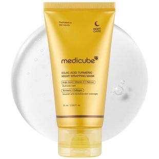 medicube 美蒂秋芙撕拉面膜 Wrapping Peel Off Mask 2.53oz