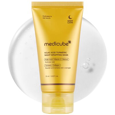 medicube  美蒂秋芙撕拉面膜 Wrapping Peel Off Mask 2.53oz