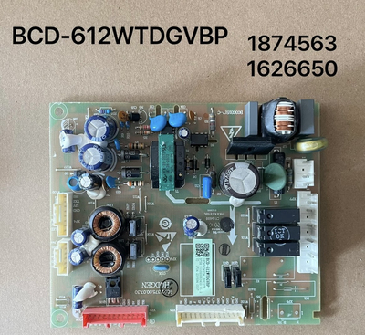适用海信容声冰箱电脑板BCD-606WKS1HPG-519WTVBP主板1626650